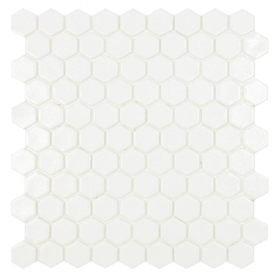 Мозаика Hex № 100 Antid. (на сетке) 31,7x30,7