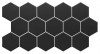 Hex Black 51x26.5