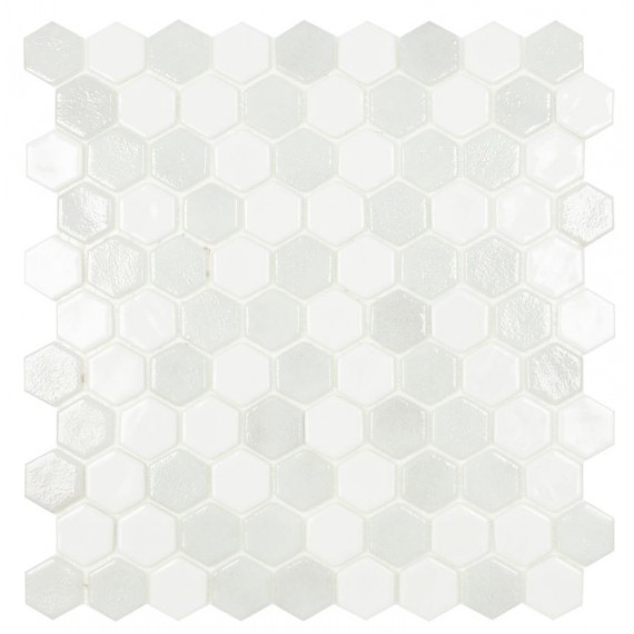 Мозаика Hex Colors № 100/514 (на сетке) 30,7x31,7