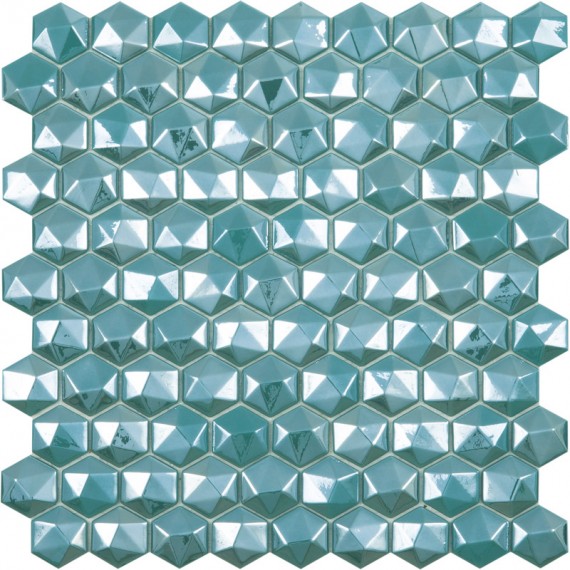 Мозаика Hex Diamond № 370D