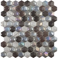 Hex Forest Mix (на сетке)