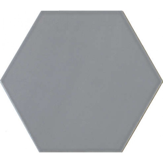 Керамогранит Hex Mayfair Grigio compacglass 19.8x22.8