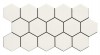 Hex Snow 51x26.5