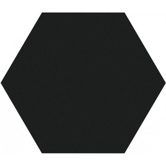 Керамогранит Hexa Black 23,2x26,7