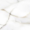 Hexa White Glossy 80x80