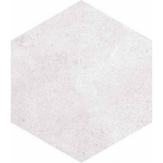Керамогранит Hexagono Rift Blanco 23x26,6