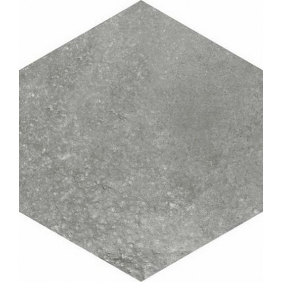 Керамогранит Hexagono Rift Grafito 23x26,6