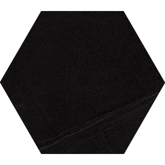 Hexagono Seine Basalto 51,9x59,9