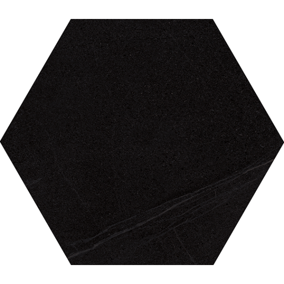 Керамогранит Hexagono Seine Basalto 51,9x59,9