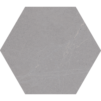 Hexagono Seine Gris 51,9x59,9
