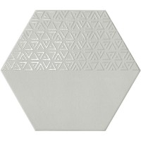 Hexamix OPAL DECO GREY 28,5x33
