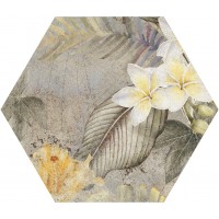 Hibiscus Oxide Matt Hexa 23.2x26.7