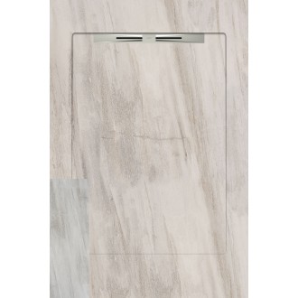 Hill Grey Slope Line 90x135