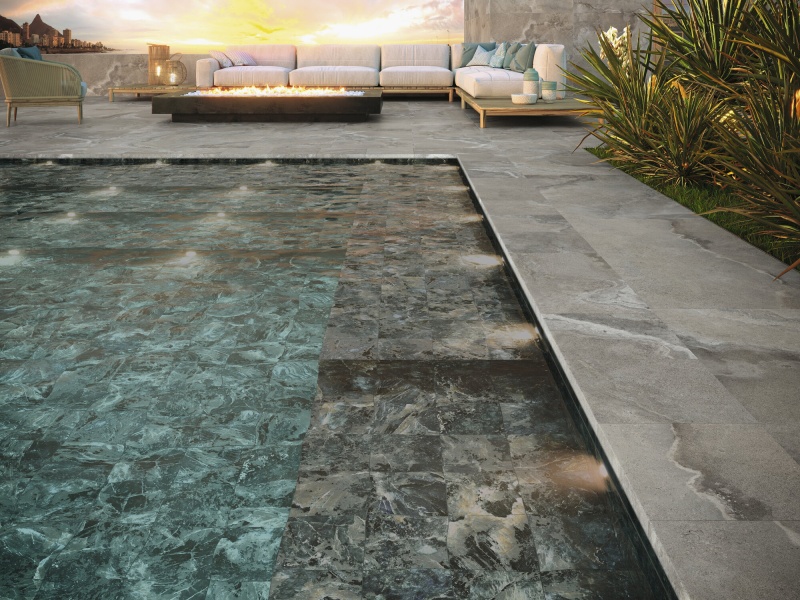 Himalayas Ape Ceramica