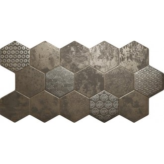 Hive Bronce 45.5x90