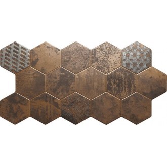 Hive Cobre 45.5x90