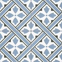 Howard Blue Pre 45x45