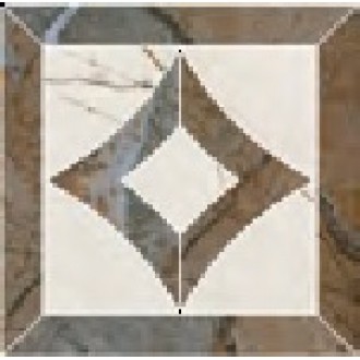 ID113 Керамогранит Угол Театро наборный 16.5*16.5