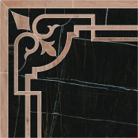 ID115 Керамогранит Декор Греппи наборный 60*60