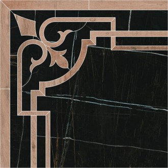 ID115 Керамогранит Декор Греппи наборный 60*60