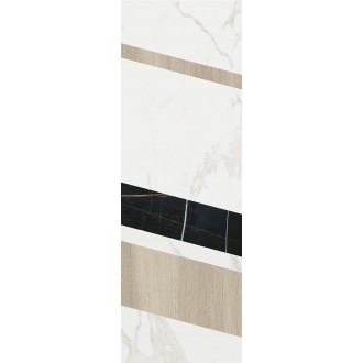 ID130 Плитка Декор Бертран 2 микс 40x120