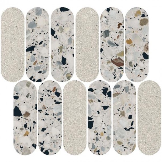 Керамогранит ID139 Керамогранит Бричиола 1 наборный 30х32