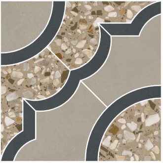 ID142 Керамогранит Бричиола 2 наборный 30х30
