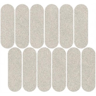 ID143 Керамогранит Джиминьяно наборный серый светлый матовый 30x32