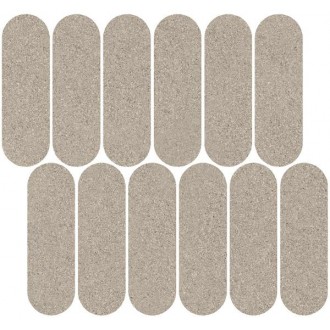 ID145 Керамогранит Джиминьяно наборный бежевый матовый 30x32