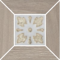 ID81 Керамогранит Слим Вуд наборный 9.6*9.6