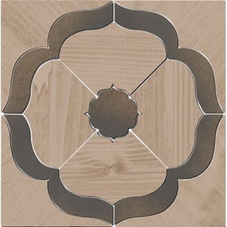 ID86 Гранд Вуд наборный декор 19.6*19.6