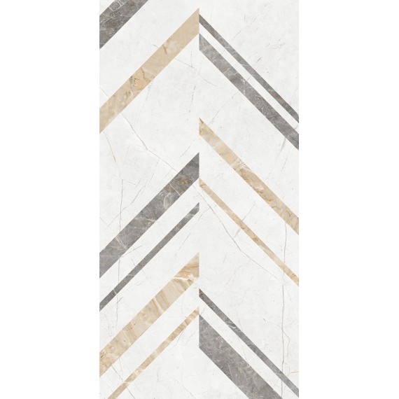 Керамогранит IM00 Improve White Неполированный Рект. 60x120x9