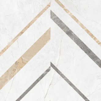 IM00 Improve White Неполированный Рект. 60x60x9