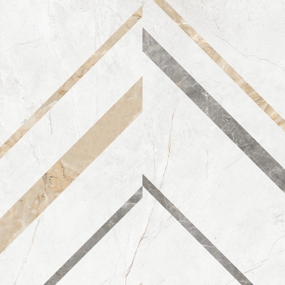 Керамогранит IM00 Improve White Неполированный Рект. 60x60x9