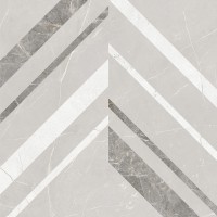 IM01 Improve Light Grey Полированный Рект. 60x60x10