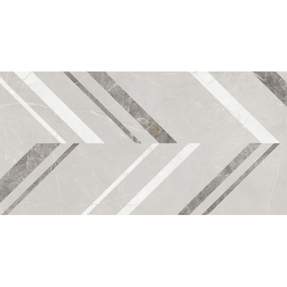 Керамогранит IM01 Improve Light Grey Неполированный Рект. 60x120x10