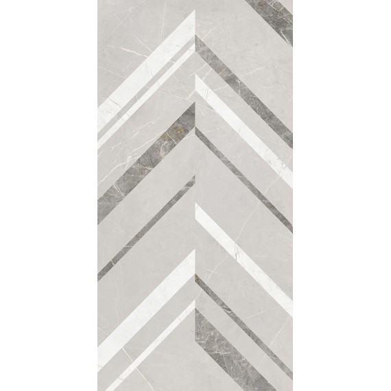 Керамогранит IM01 Improve Light Grey Неполированный Рект. 60x120x9