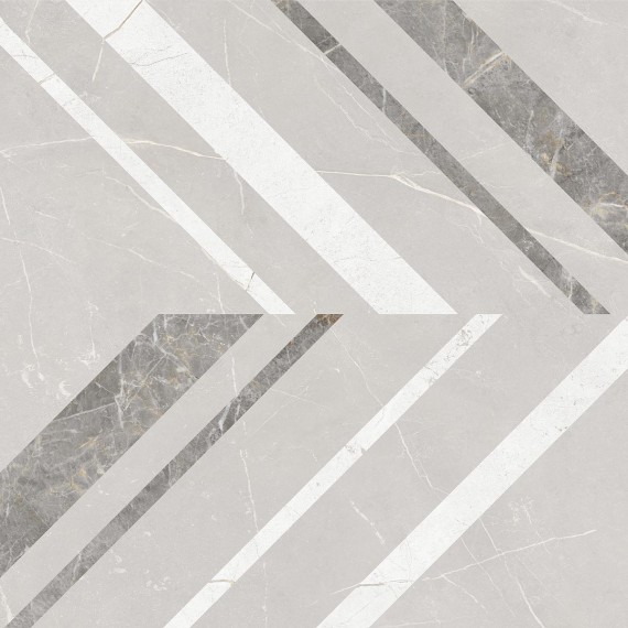 Керамогранит IM01 Improve Light Grey Неполированный Рект. 60x60x10