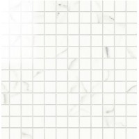IMP004L Mosaico 2,5x2,5 Lapp. Statuario 30Х30