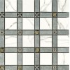 IMP009L Cassettone Lapp. Statuario 30x30