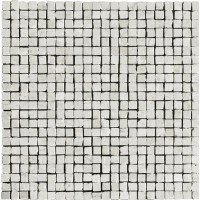 IMP111L Mosaico Spacco Lapp. London Grey 30Х30