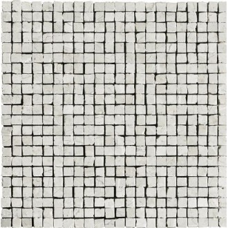 IMP111L Mosaico Spacco Lapp. London Grey 30Х30