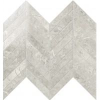 IMP112L Chevron Lapp. London Grey 24,7Х30