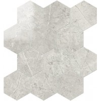 IMP113L Esagona Lapp. London Grey 29,1x25,2