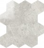 IMP113L Esagona Lapp. London Grey 29,1x25,2