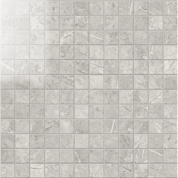 Мозаика IMP114L Mosaico 2,5x2,5 Lapp. London Grey 30Х30