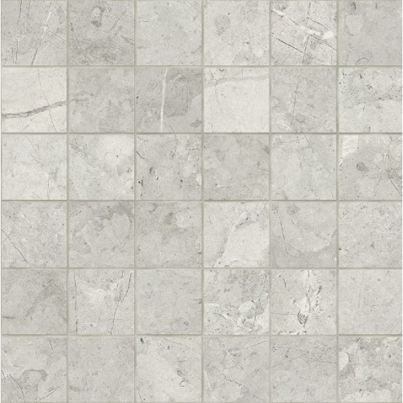 Мозаика IMP115N Mosaico 5x5 Silk London Grey 30Х30