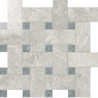 IMP117N Intreccio Silk London Grey 30Х30