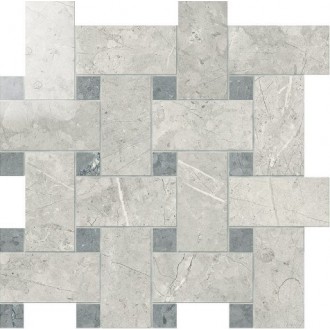 IMP117N Intreccio Silk London Grey 30Х30