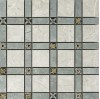 IMP119L Cassettone Lapp. London Grey 30x30